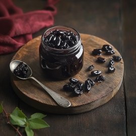 Варенье из жимолости
